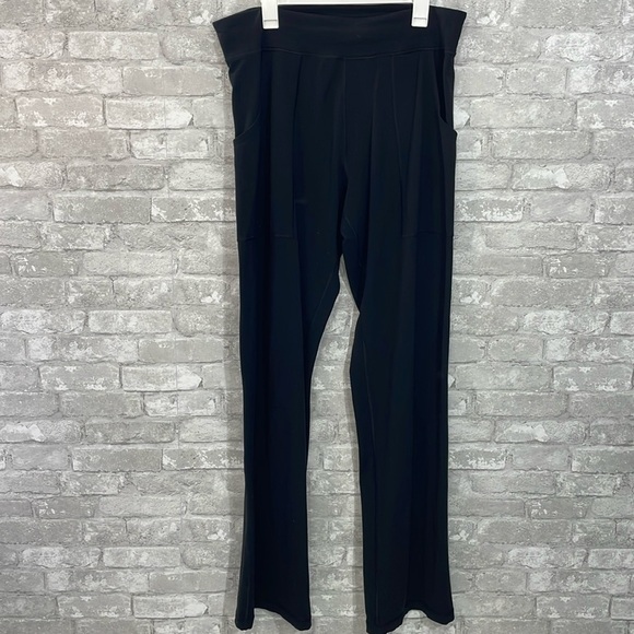 Lululemon Black Sweatpants - Picture 1 of 7